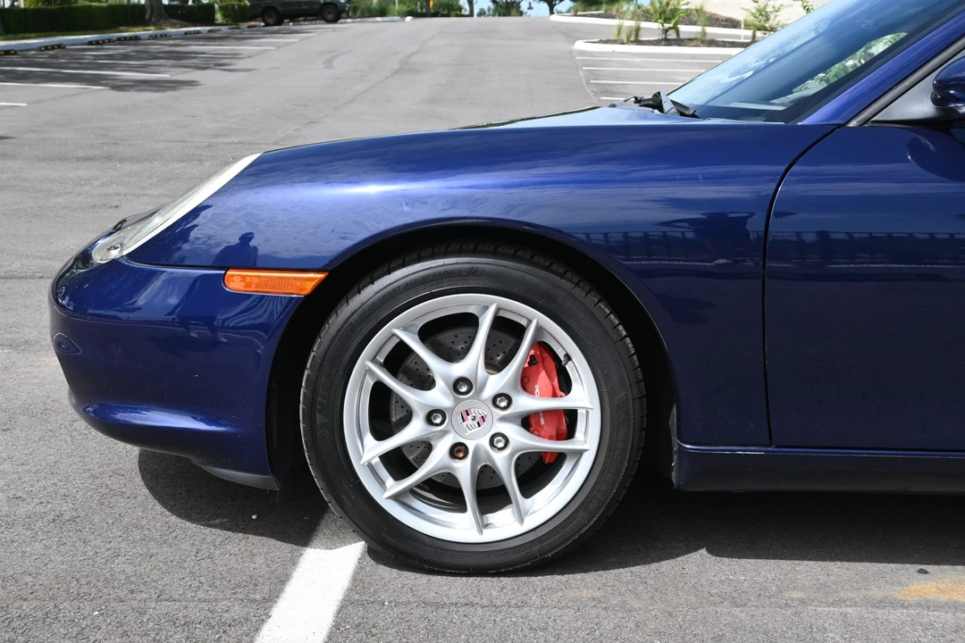 2003 Porsche 986 Boxster S - Image 22 of 31