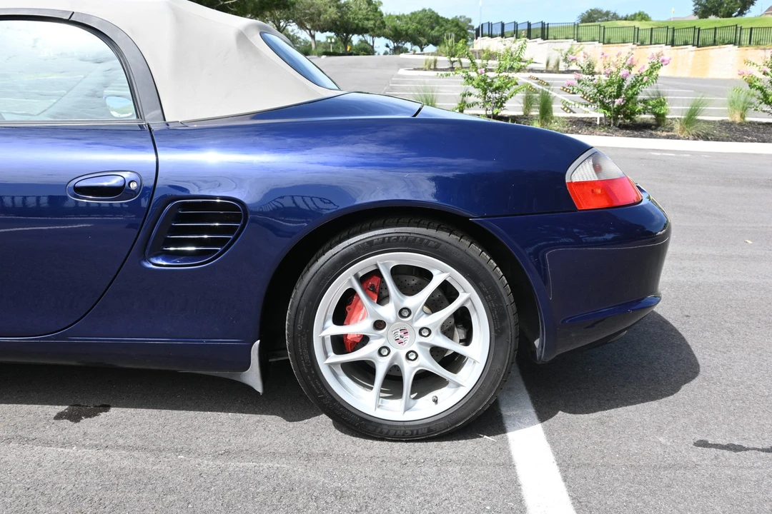2003 Porsche 986 Boxster S - Image 24 of 31