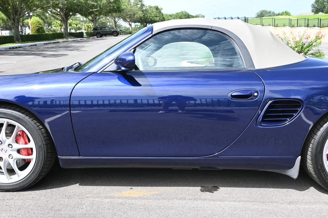 2003 Porsche 986 Boxster S - Image 23 of 31