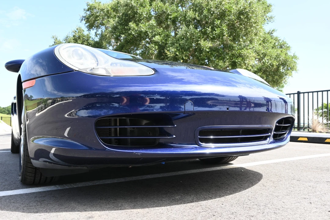 2003 Porsche 986 Boxster S - Image 20 of 31