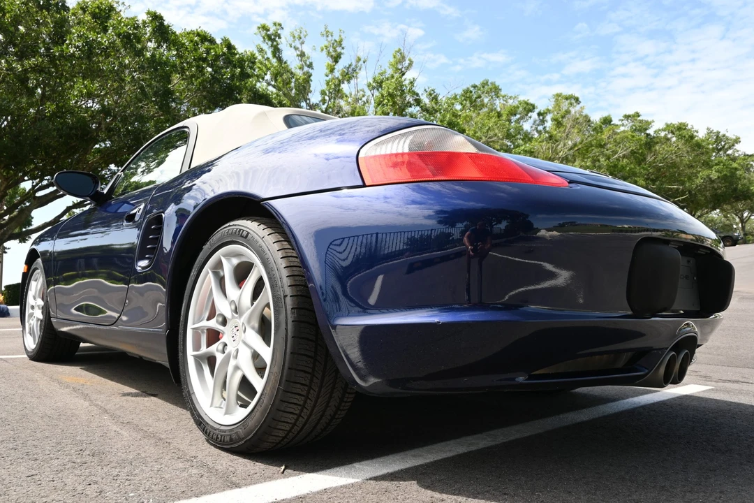 2003 Porsche 986 Boxster S - Image 9 of 31