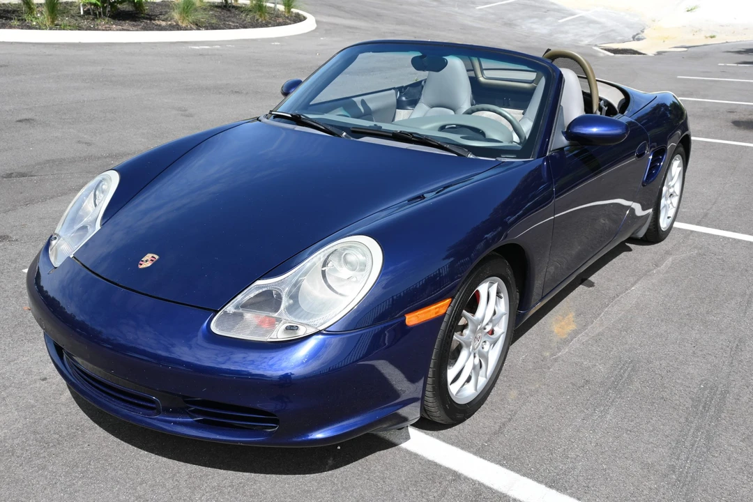 2003 Porsche 986 Boxster S - Image 2 of 31
