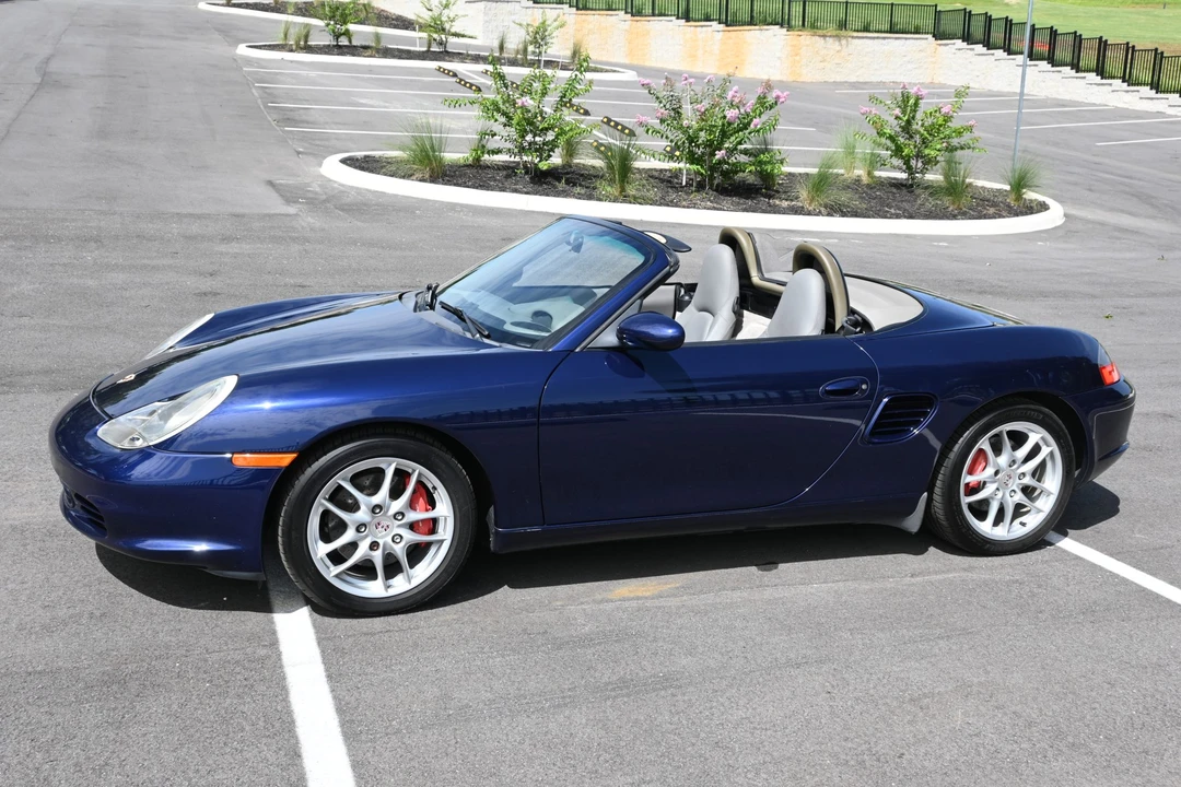 2003 Porsche 986 Boxster S - Image 3 of 31