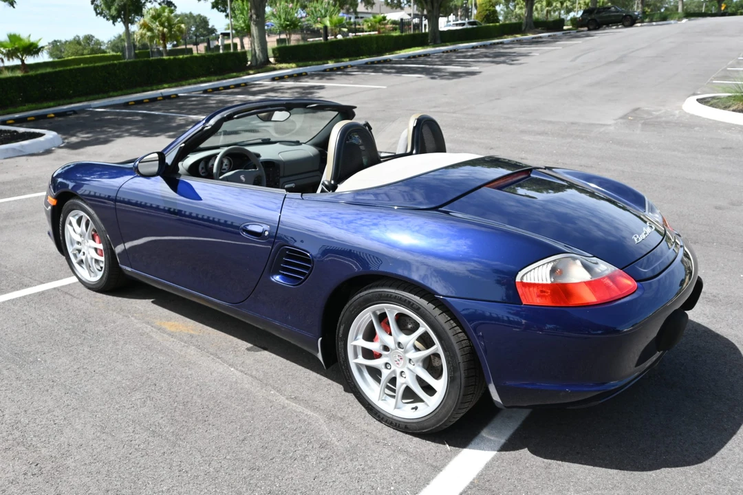2003 Porsche 986 Boxster S - Image 4 of 31