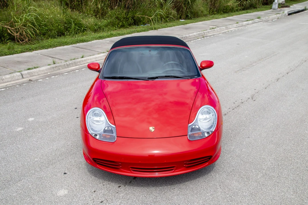2003 Porsche 986 Boxster S - Image 29 of 31
