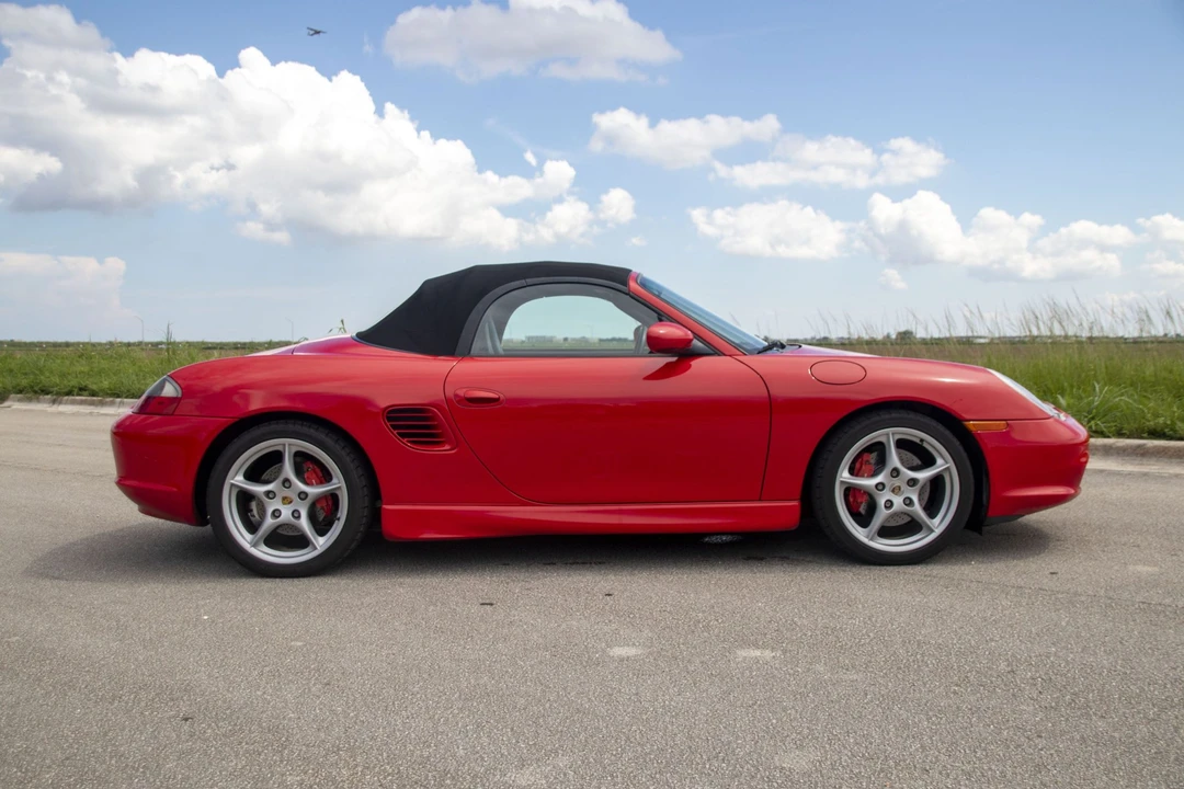 2003 Porsche 986 Boxster S - Image 27 of 31