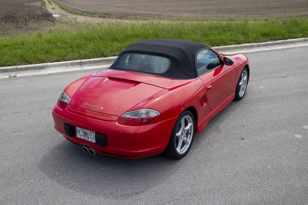 2003 Porsche 986 Boxster S - Image 26 of 31