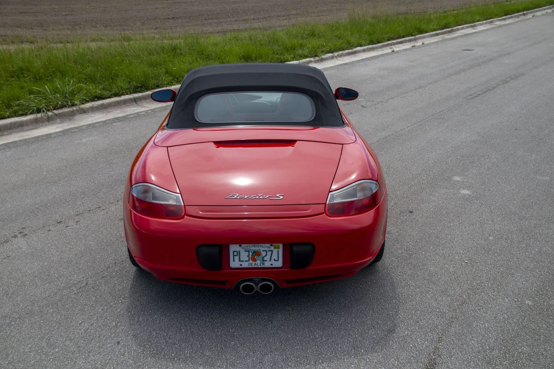 2003 Porsche 986 Boxster S - Image 24 of 31