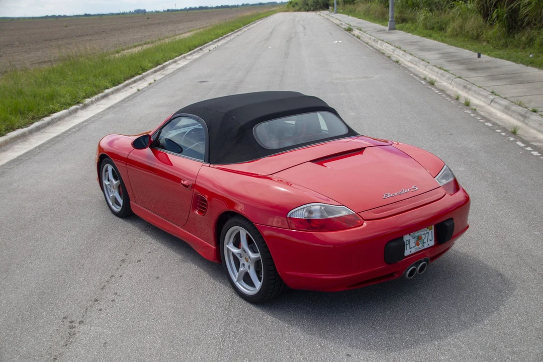 2003 Porsche 986 Boxster S - Image 21 of 31