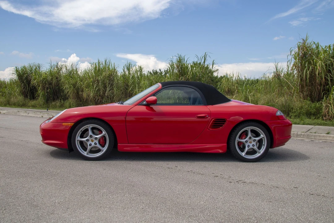 2003 Porsche 986 Boxster S - Image 20 of 31