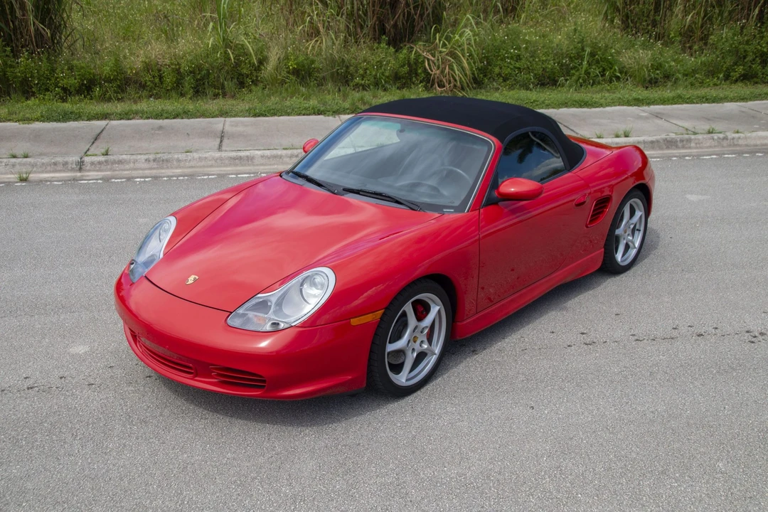 2003 Porsche 986 Boxster S - Image 19 of 31