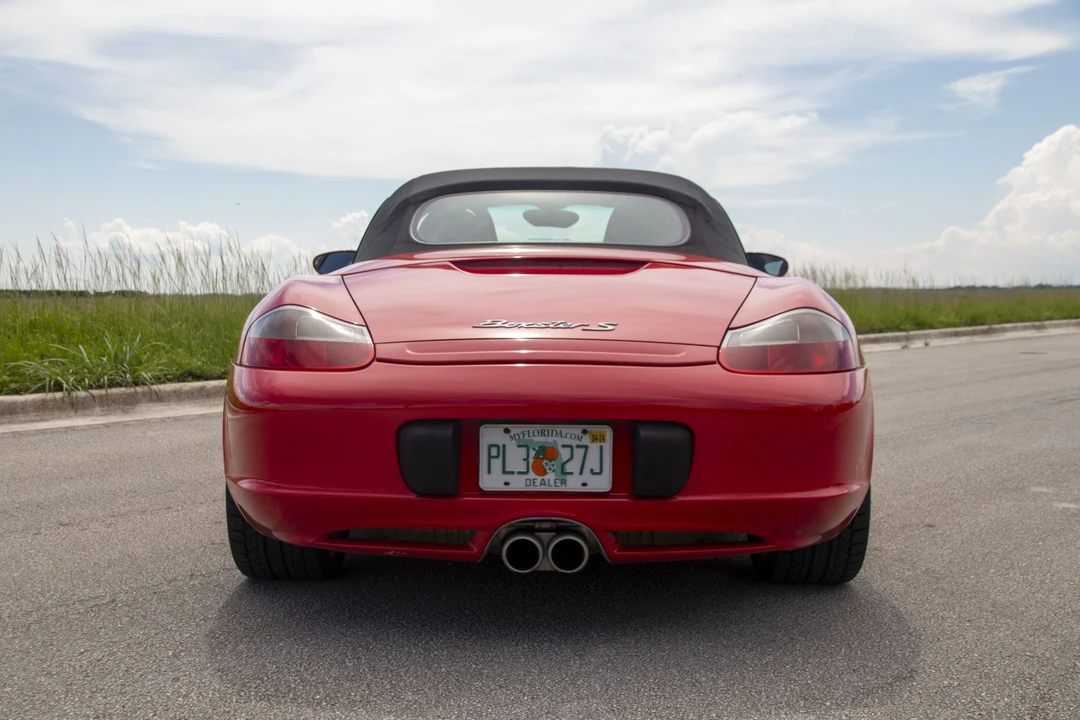 2003 Porsche 986 Boxster S - Image 23 of 31