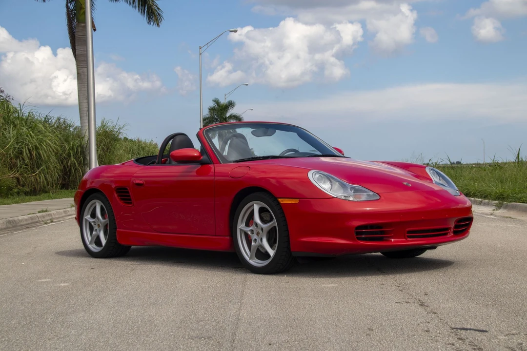 2003 Porsche 986 Boxster S - Image 15 of 31