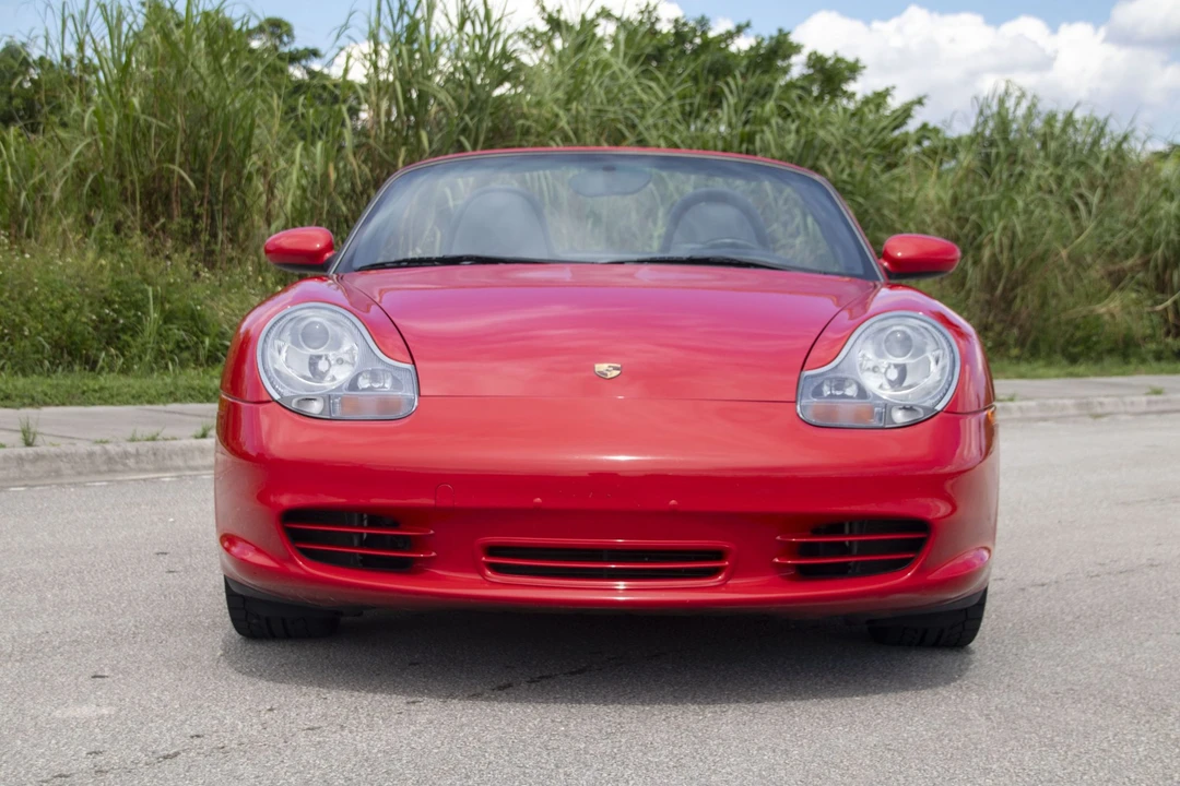 2003 Porsche 986 Boxster S - Image 18 of 31