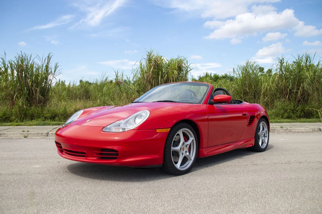 2003 Porsche 986 Boxster S - Image 3 of 31