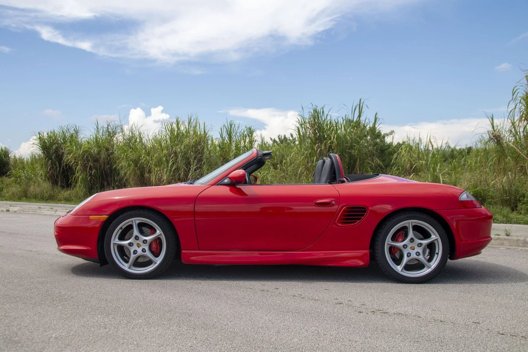 2003 Porsche 986 Boxster S - Image 4 of 31