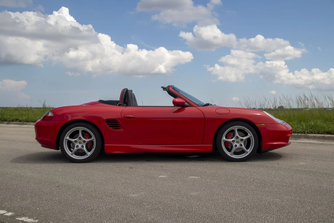 2003 Porsche 986 Boxster S - Image 12 of 31