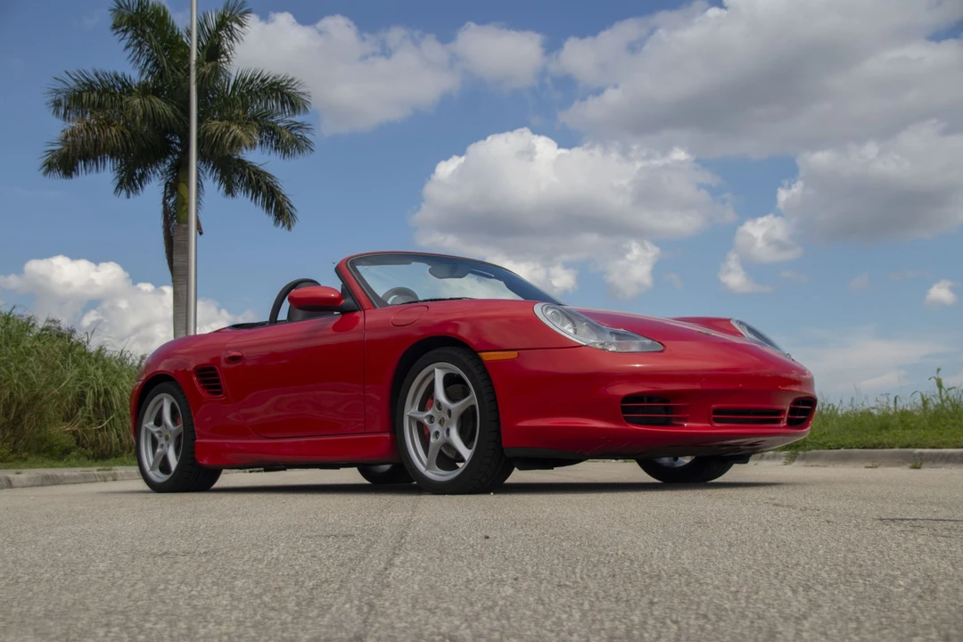 2003 Porsche 986 Boxster S - Image 13 of 31