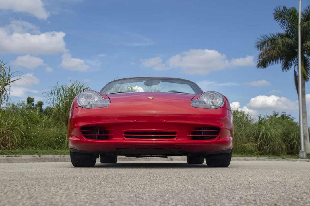 2003 Porsche 986 Boxster S - Image 17 of 31