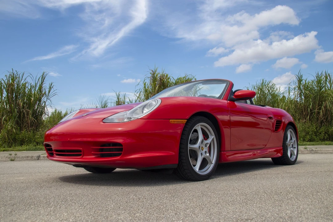 2003 Porsche 986 Boxster S - Image 2 of 31
