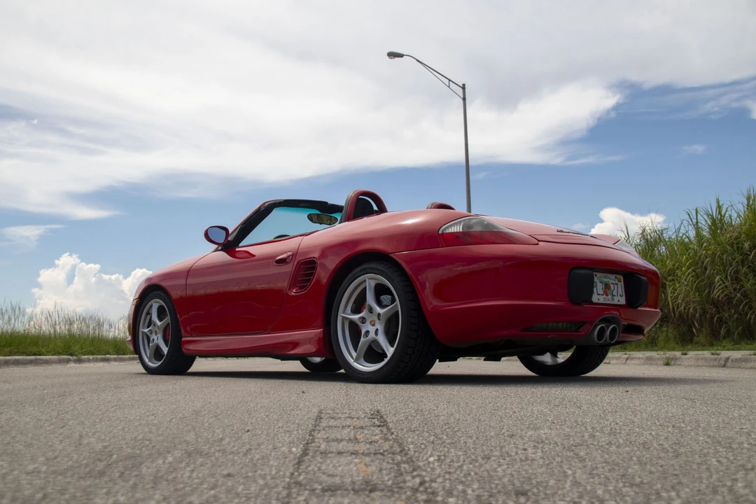 2003 Porsche 986 Boxster S - Image 5 of 31