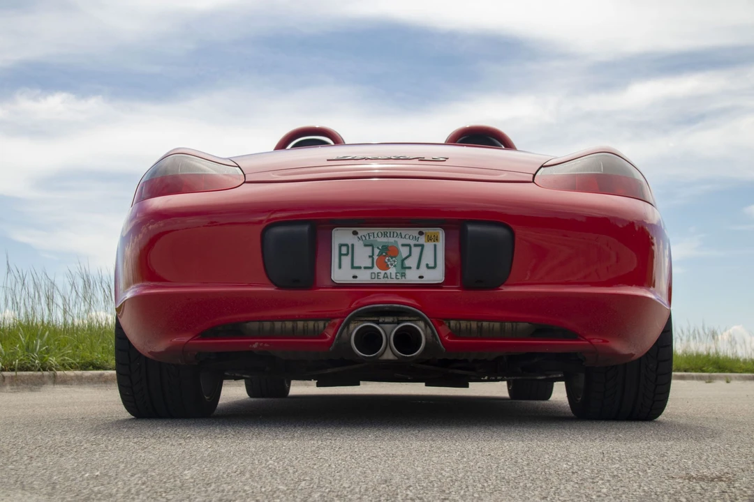 2003 Porsche 986 Boxster S - Image 7 of 31