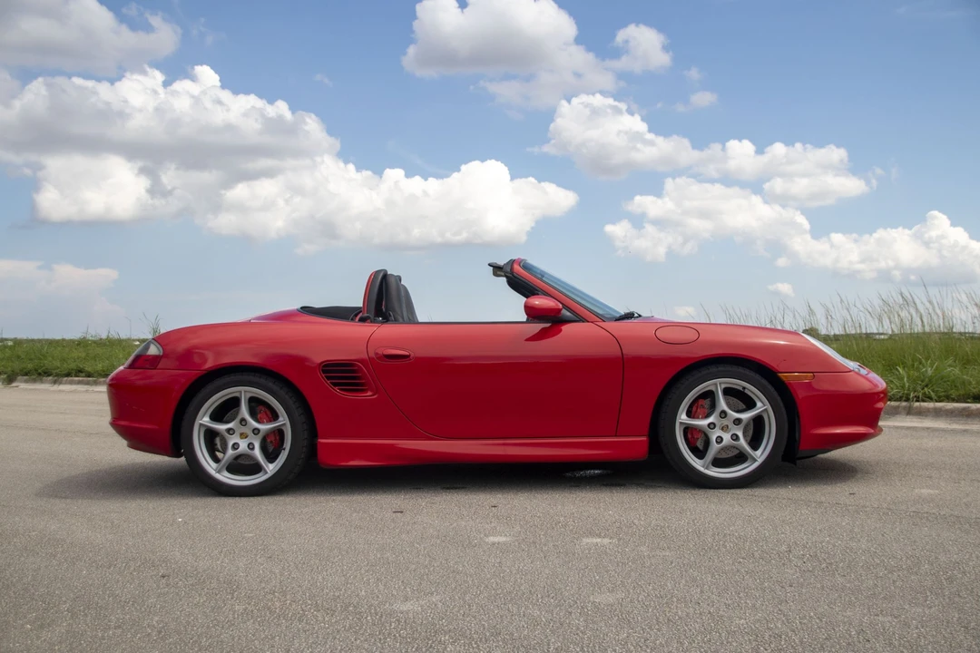 2003 Porsche 986 Boxster S - Image 11 of 31