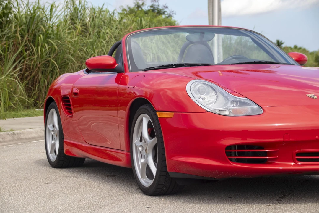 2003 Porsche 986 Boxster S - Image 30 of 31