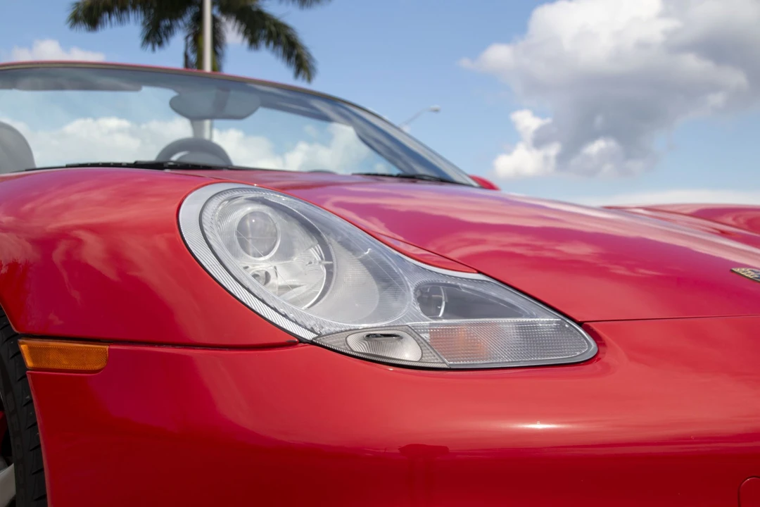2003 Porsche 986 Boxster S - Image 31 of 31