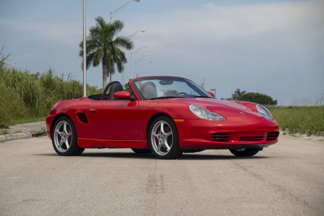 2003 Porsche 986 Boxster S - Image 14 of 31