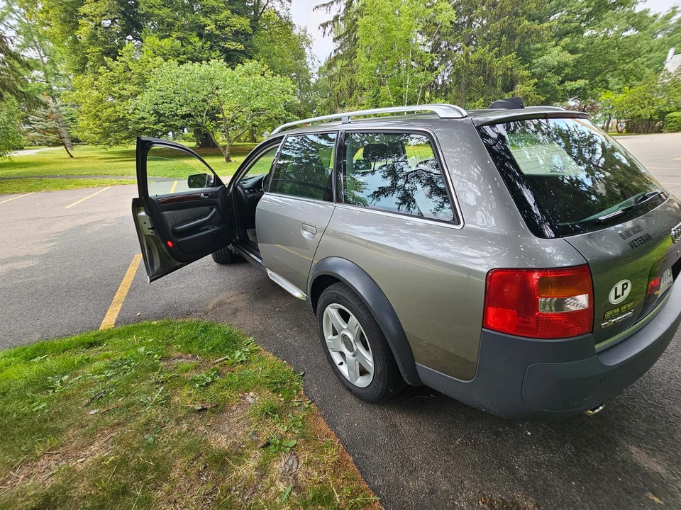 2004 Audi Allroad - Image 13 of 31