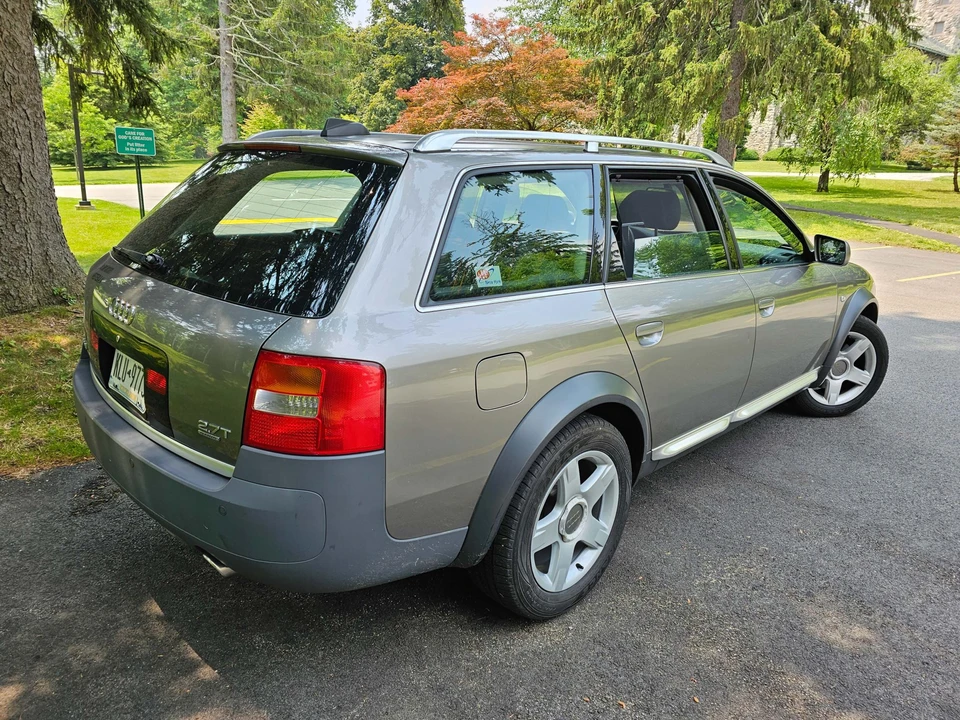 2004 Audi Allroad - Image 7 of 31