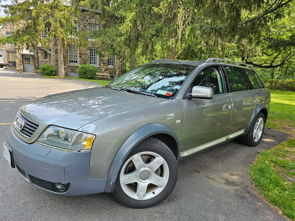 2004 Audi Allroad - Image 2 of 31