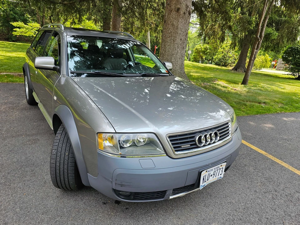 2004 Audi Allroad - Image 3 of 31