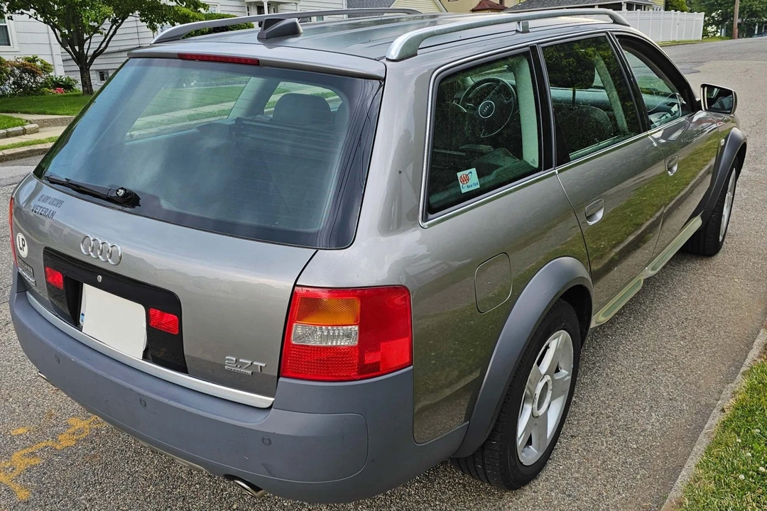 2004 Audi Allroad - Image 26 of 31