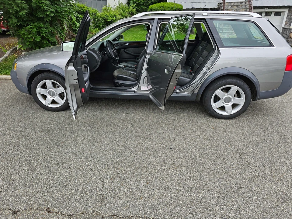 2004 Audi Allroad - Image 31 of 31