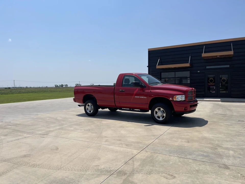 2004 Dodge Ram 3rd Gen - Image 25 of 31