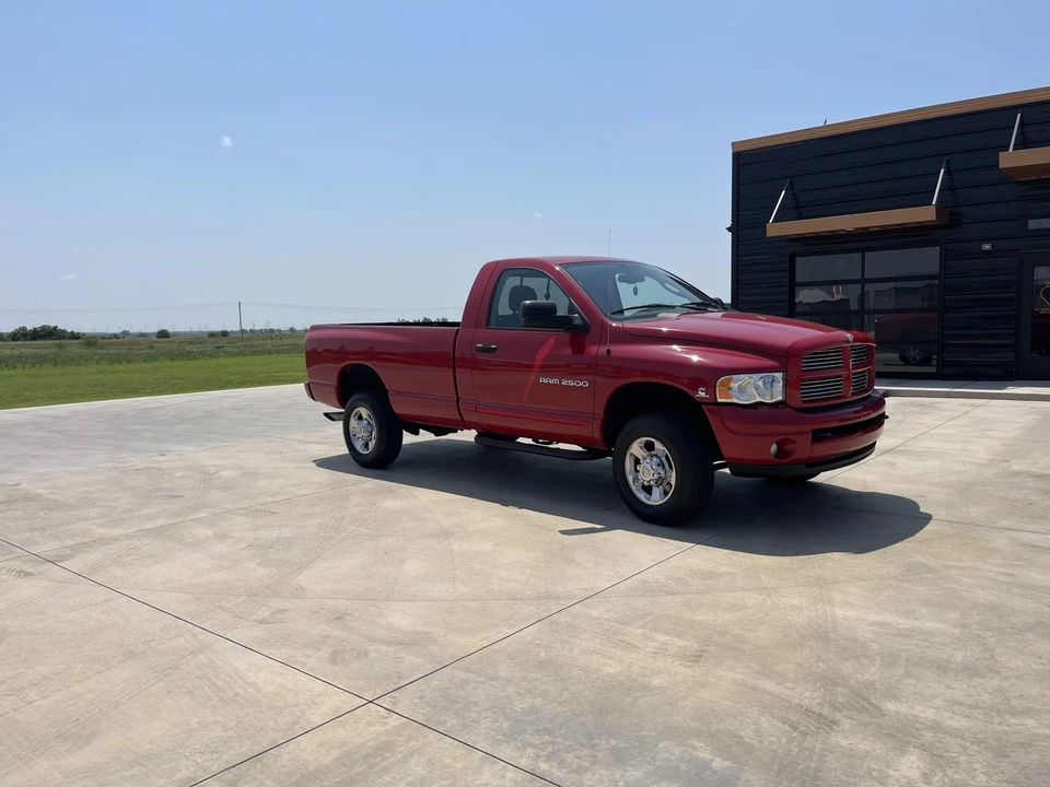 2004 Dodge Ram 3rd Gen - Image 26 of 31