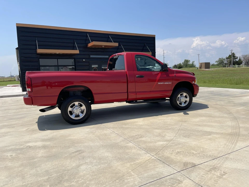 2004 Dodge Ram 3rd Gen - Image 22 of 31