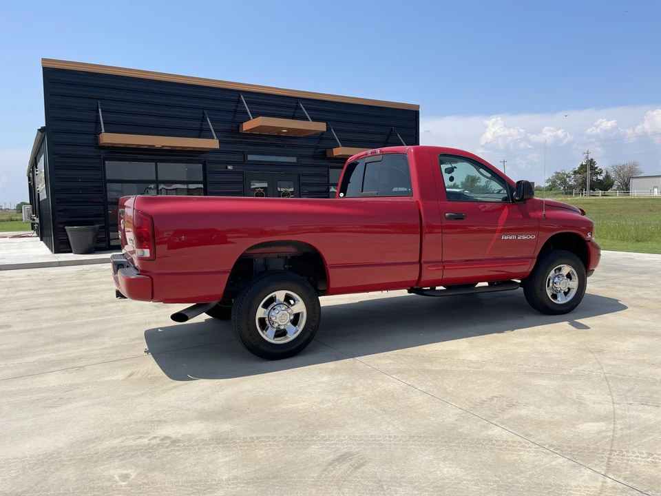2004 Dodge Ram 3rd Gen - Image 23 of 31