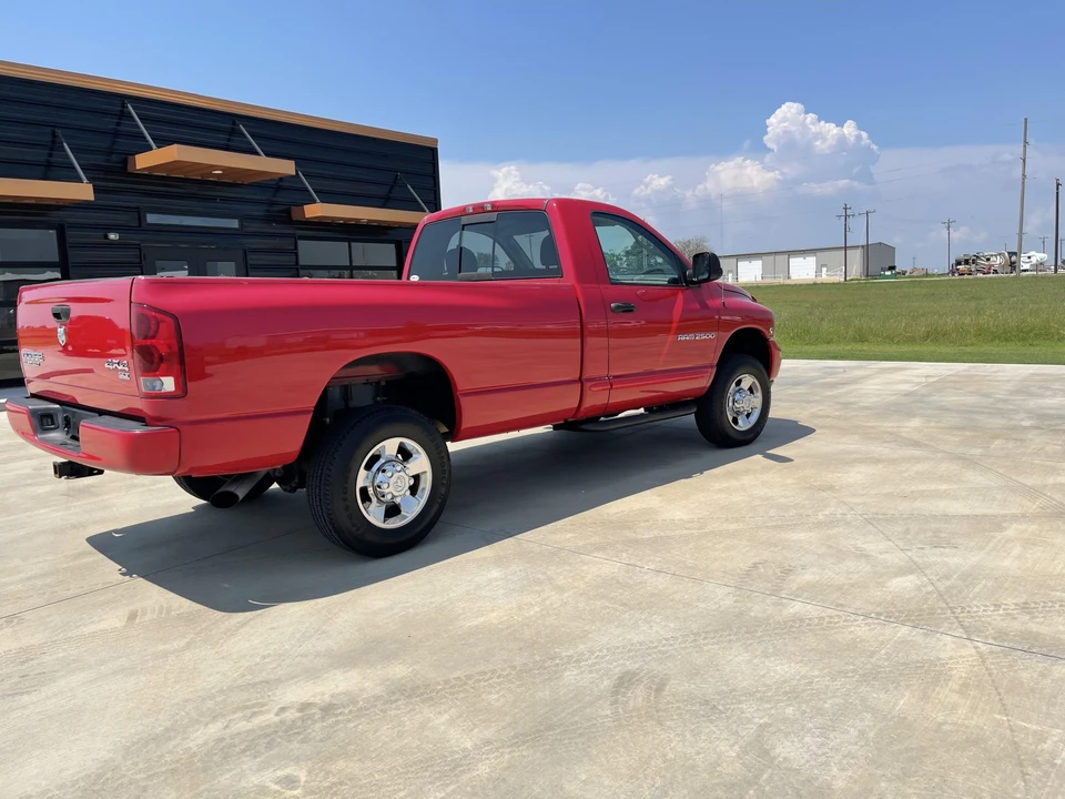 2004 Dodge Ram 3rd Gen - Image 21 of 31