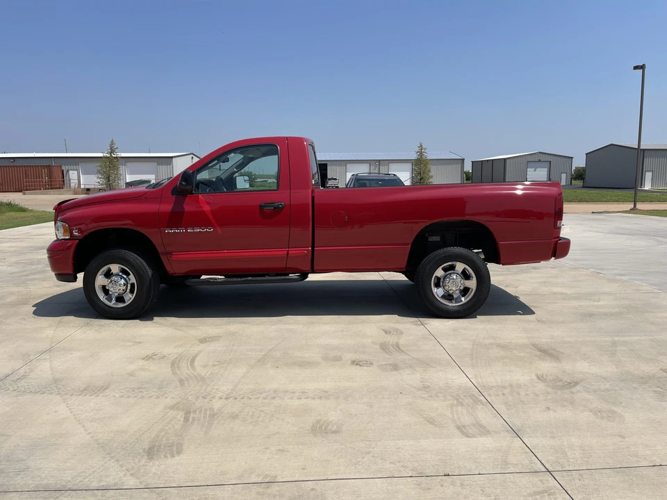 2004 Dodge Ram 3rd Gen - Image 11 of 31