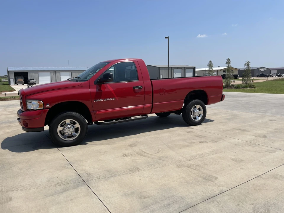 2004 Dodge Ram 3rd Gen - Image 8 of 31