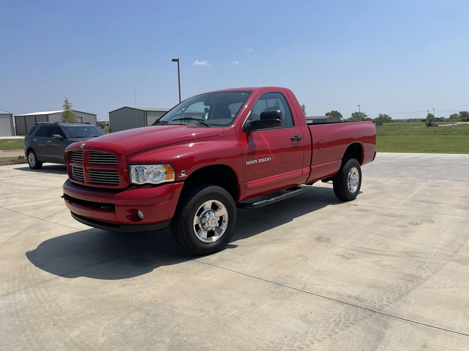 2004 Dodge Ram 3rd Gen - Image 4 of 31