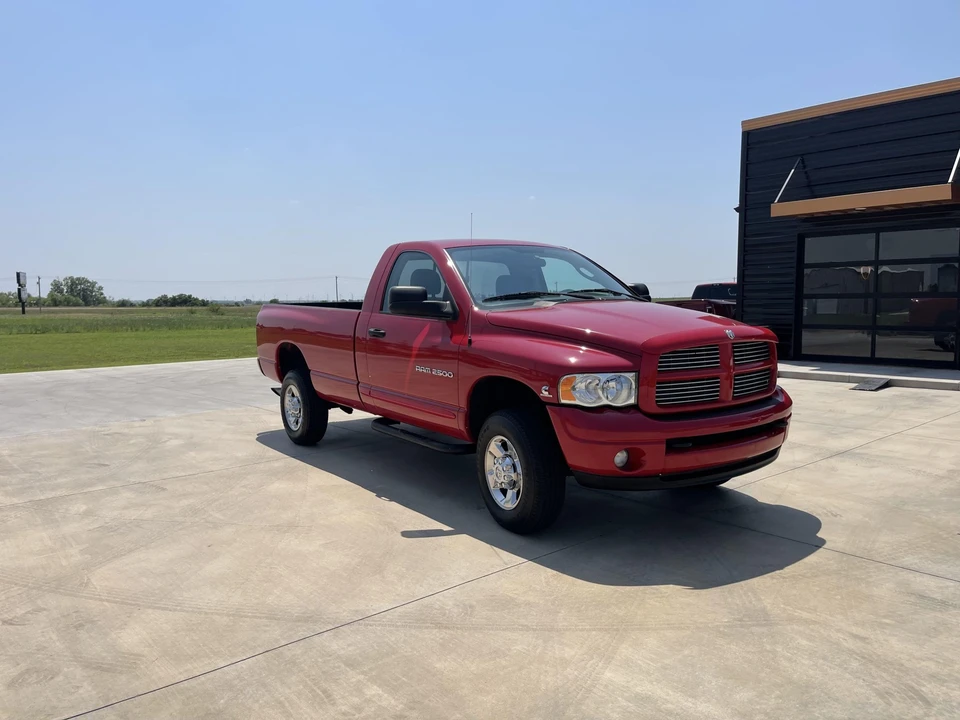 2004 Dodge Ram 3rd Gen - Image 27 of 31