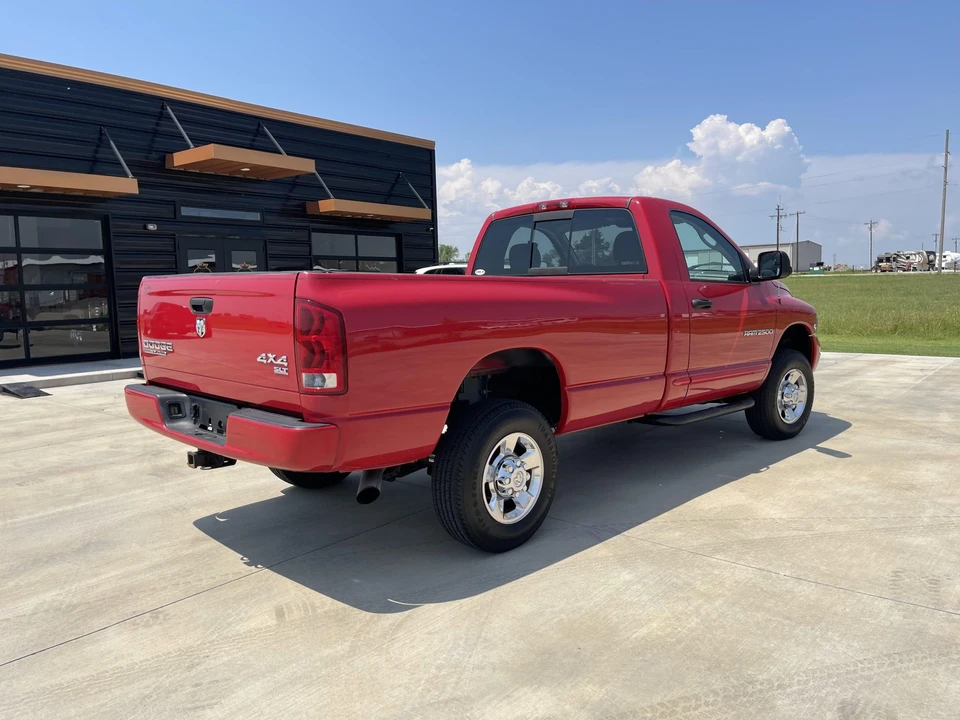 2004 Dodge Ram 3rd Gen - Image 19 of 31