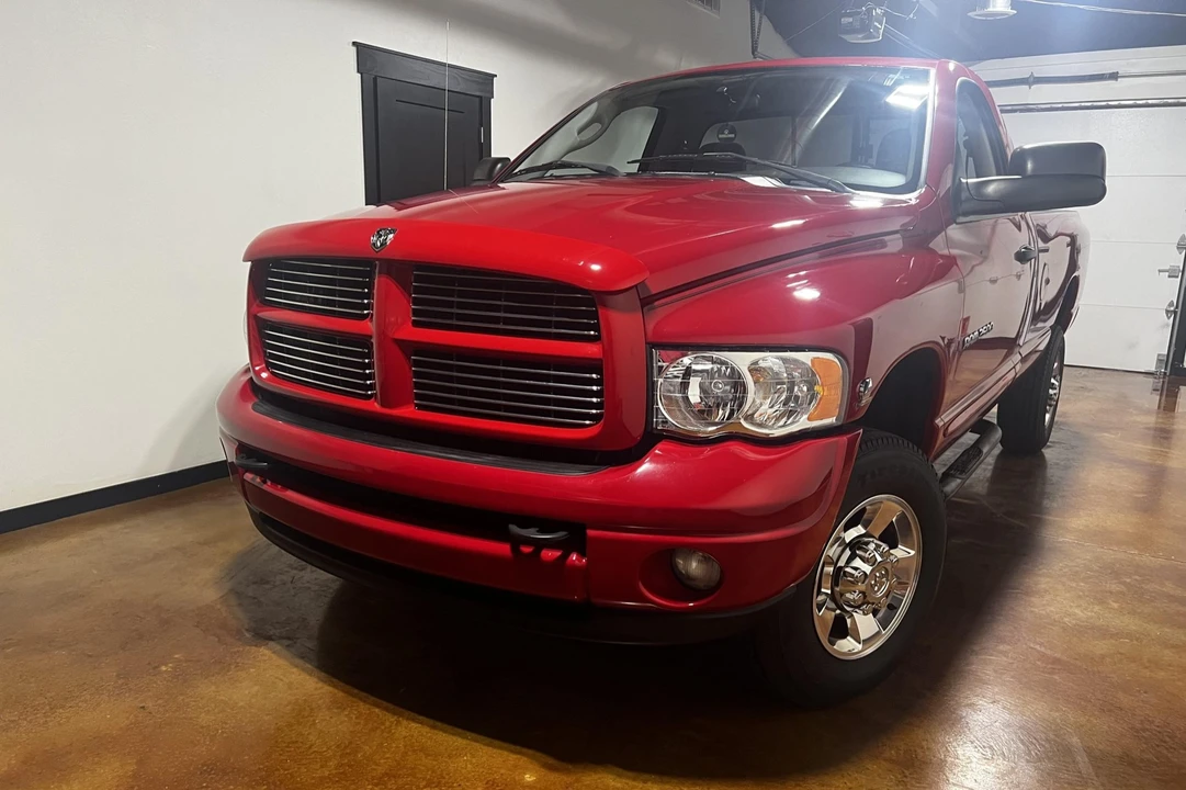 2004 Dodge Ram 3rd Gen - Image 3 of 31