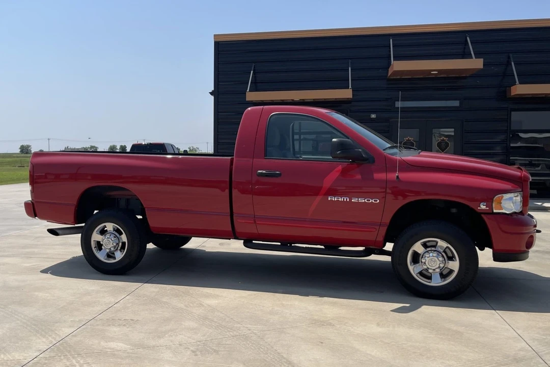 2004 Dodge Ram 3rd Gen - Image 24 of 31