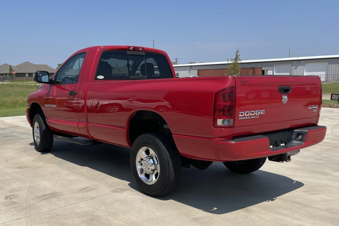 2004 Dodge Ram 3rd Gen - Image 13 of 31