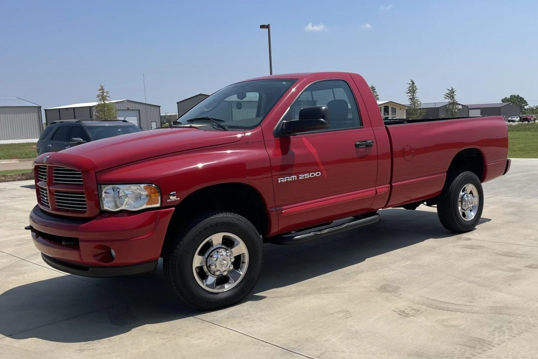 2004 Dodge Ram 3rd Gen - Image 7 of 31